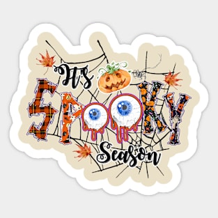 It's Spooky Season Sticker